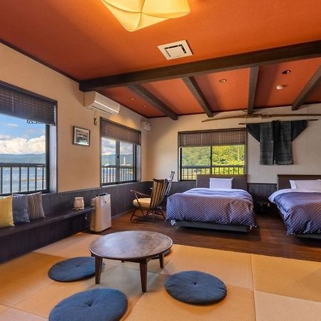 Tsuruga Sazanami Resort Chobei ภายนอก รูปภาพ
