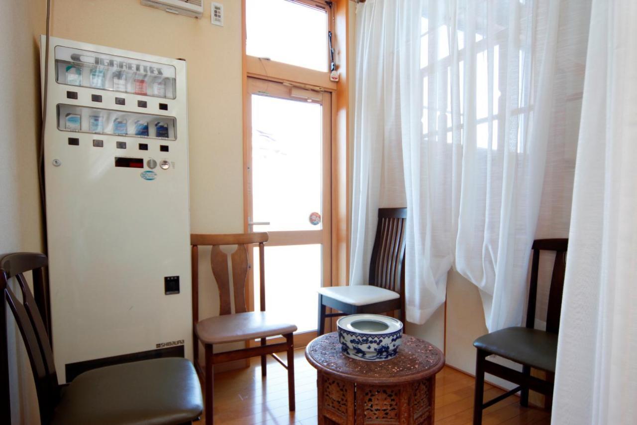 Tsuruga Sazanami Resort Chobei ภายนอก รูปภาพ