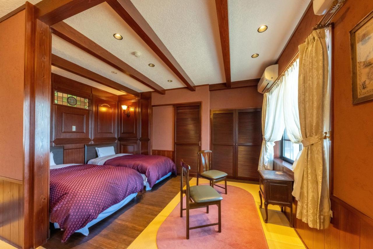 Tsuruga Sazanami Resort Chobei ภายนอก รูปภาพ
